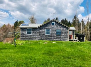 151 Timber Cove Rd, Trescott Twp, ME 04652