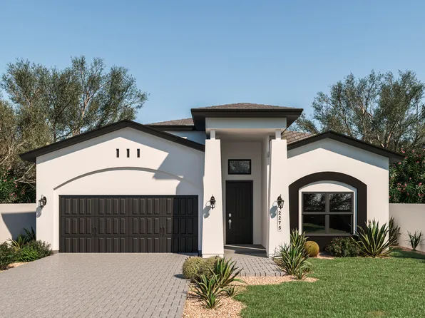 202 Bonnie Trl, Santa Teresa, NM 88008