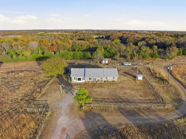 28275 Harrison Rd, Macomb, OK 74852
