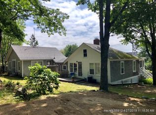 651 Reach Rd, Sargentville, ME 04673