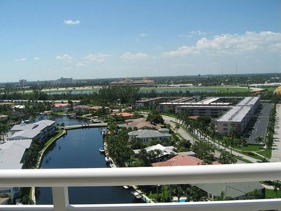 views from my balcony