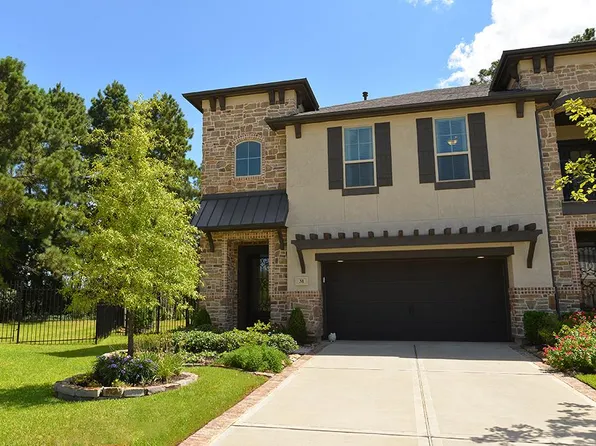 31 Jonquil Pl, The Woodlands, TX 77375