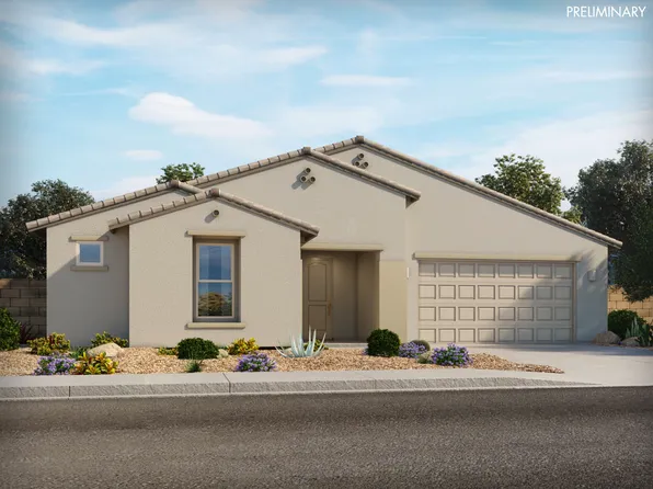 Palo Verde Plan, Arbor at Madera Highlands II