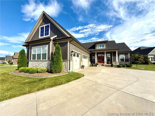 1810 Augusta Boulevard, Henryville, IN 47126