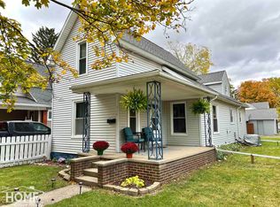418 Cass St, Owosso, MI 48867