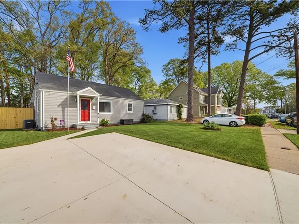 5026 Krick St, Norfolk, VA 23513