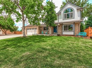 16143 E Crestline Pl, Centennial, CO 80015