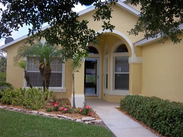 Arched Entrance