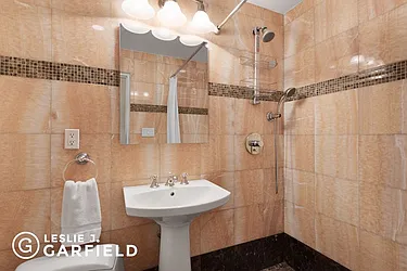Sold by Leslie J. Garfield