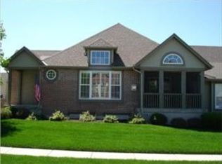 15140 S Symphony Dr, Olathe, KS 66062