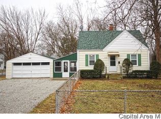 2124 E Hood St, Springfield, IL 62703