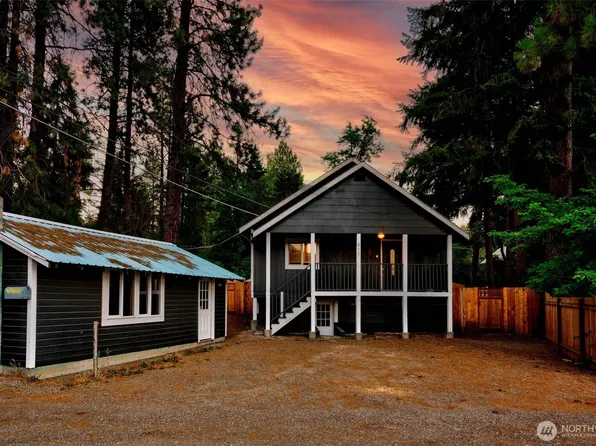 417 W 2nd Street, Cle Elum, WA 98922