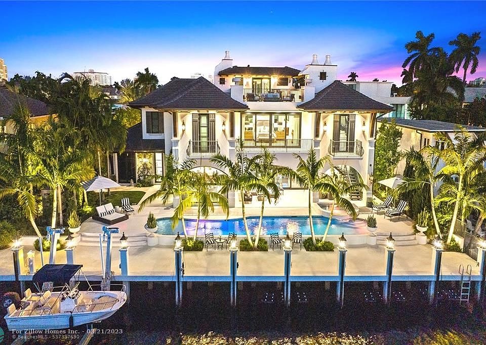 633 Isle Of Palms Dr, Fort Lauderdale, FL 33301 Zillow