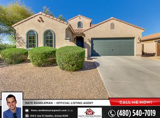 3510 E Lynx Pl, Chandler, AZ 85249