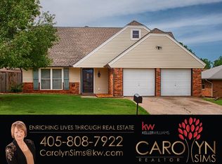 416 Linda Ln, Yukon, OK 73099