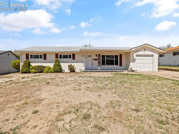 530 Cypress Dr, Colorado Springs, CO 80911