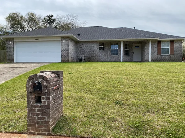 7229 Tannehill Dr, Pensacola, FL 32526