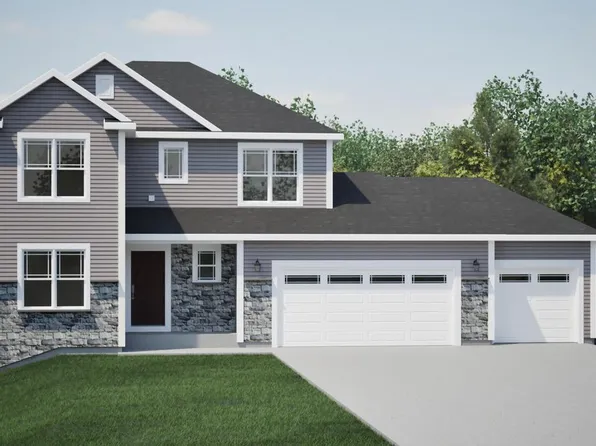 180 Ruby LANE, Saukville, WI 53080