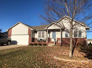 2512 N Danbury Rd, Augusta, KS 67010