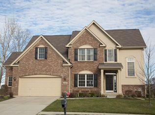 8589 Seafield Dr, Brownsburg, IN 46112