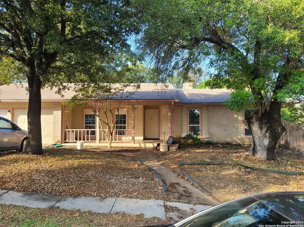 5131 El Capitan St, San Antonio, TX 78233