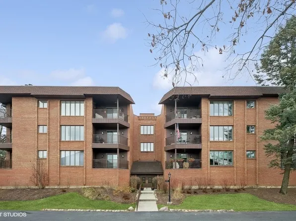 175 Boardwalk Pl Unit 202, Park Ridge, IL 60068