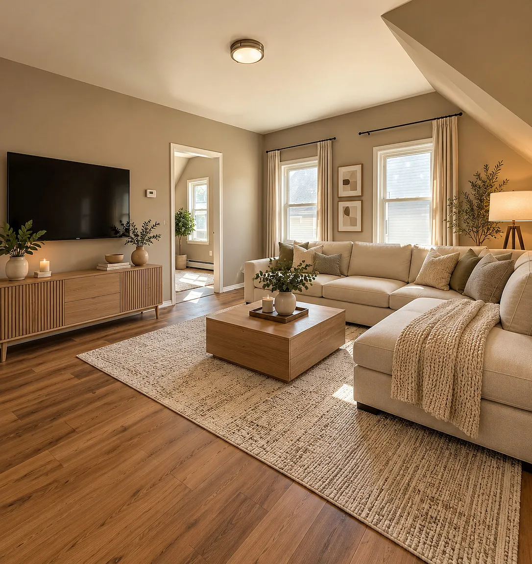 3 bed, 1.0 bath, 1202 sqft, $2,100 — Photo 1