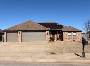 1440 Aniston Rd, Centerton, AR 72719