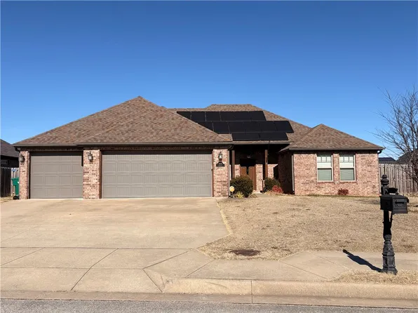 1440 Aniston Rd, Centerton, AR 72719
