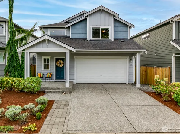 322 94th Place SE, Everett, WA 98208