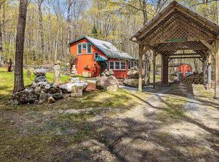 1562 Mount Hunger Rd, Bethel, VT 05032