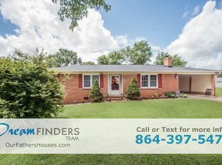 216 Bentwood Dr, Piedmont, SC 29673