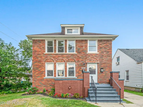 6456 Yinger Ave, Dearborn, MI 48126