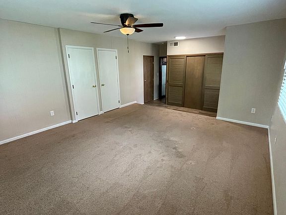 Large Primary bedroom