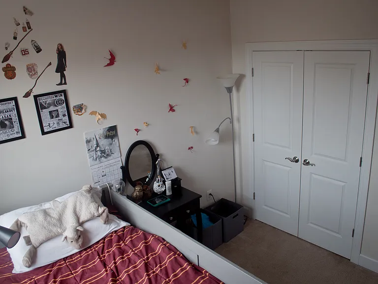 Third bedroom