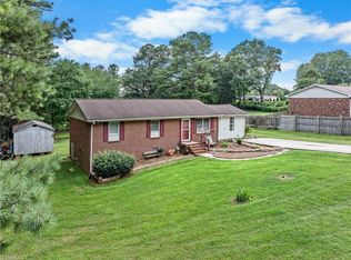 1493 Hartman Rd, Lexington, NC 27295