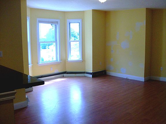 Open living room