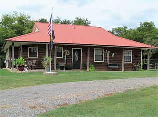 1803 N Sleepy Hollow Ln, Tahlequah, OK 74464