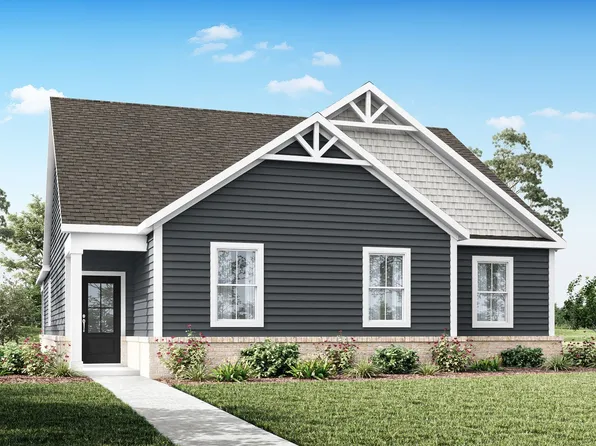 BRYAN A Plan, Reserve at Hickory Ridge