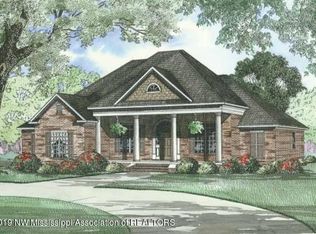 4638 S Balterson Loop, Olive Branch, MS 38654