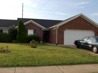 524 Reba Jackson Dr, Jeffersonville, IN 47130