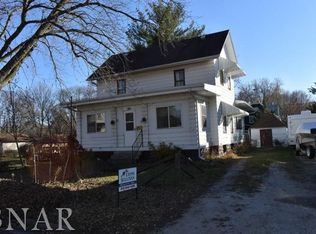 924 E Madison St, Pontiac, IL 61764