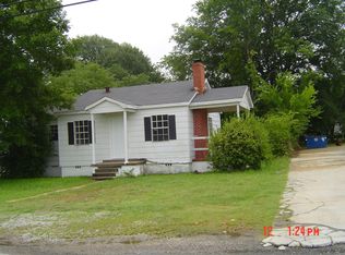 1106 Highway Dr, Oxford, AL 36203