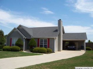 226 Buck Creek Cir, Alabaster, AL 35007