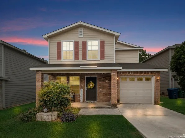 8026 Cypress Pass, San Antonio, TX 78240