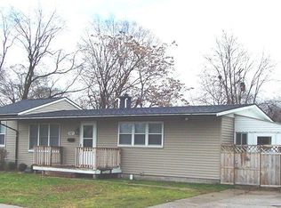 601 Fox Ave, Ypsilanti, MI 48198
