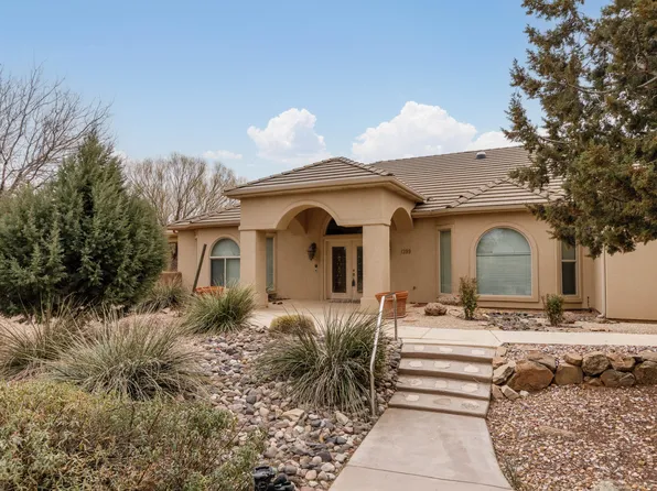 1399 Sand Cove Trl W, Dammeron Valley, UT 84783