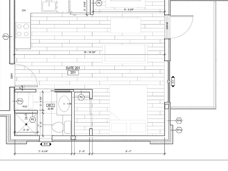 632 Laurier St #101-102-301 — Photo 7
