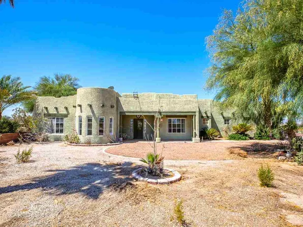 26865 E County Road 11 1/4 St #1/4, Wellton, AZ 85356