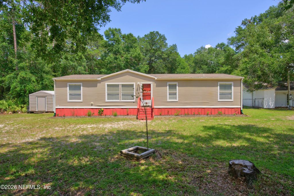 2549 SNAPDRAGON Avenue, Middleburg, FL - View 2
